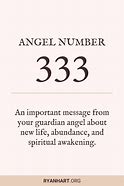 Image result for 333 Angel Number Necklace