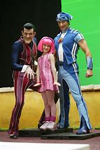 Image result for Sportacus Figure