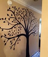 Image result for Tree Drawing On Wall