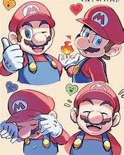 Image result for Super Mario Flash Art