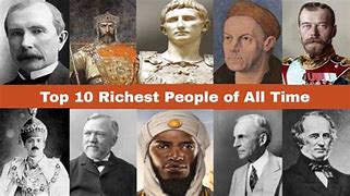 Image result for Top 10 Richest People