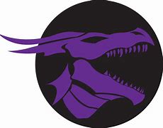 Image result for Purple Dragon Symbol