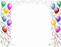 Image result for Birthday Card Border Design