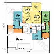 Image result for Two Master Bedroom Floor Plans