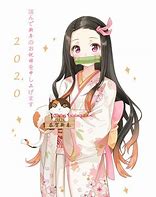 Image result for Nezuko Birthday