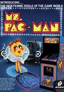 Image result for MS Pac Man Characters