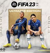 Image result for Mbappe FIFA 23 Cover Xbox