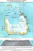 Image result for Cocos Island Map Location