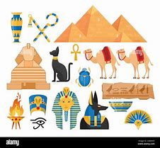 Image result for Egypt Gods Cartoon