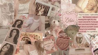 Image result for Cute Coquette Art