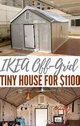 Image result for IKEA Off-Grid Tiny House