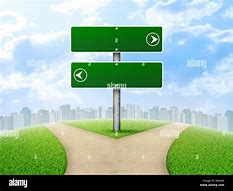 Image result for Crossroads Road Sign