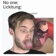 Image result for Mr. Incredible Tongue Meme