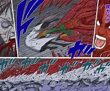 Image result for Maito GAI vs Madara