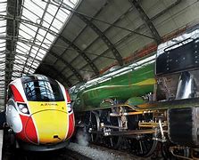 Image result for LNER Trains Staff