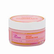 Image result for Good Molecules Cleansing Balm