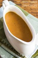 Image result for Turkey Gravy Recipe