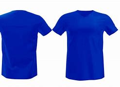 Image result for Royal Blue T-Shirt Bllank