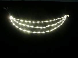 Image result for Outdoor LED Swag Christmas Lights