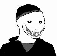 Image result for Wojak Doomer Face