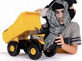 Image result for Yeat Tonka Truck Cartoon