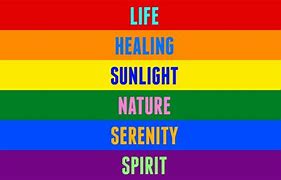 Image result for Rainbow Flag