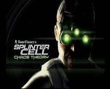 Image result for Splinter Cell Chaos Theory Xbox