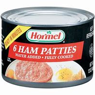 Image result for Ham Patties Frozen