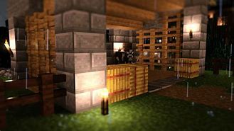 Image result for Minecraft RTX House