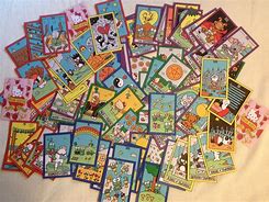 Image result for Hello Kitty Tarot Cards