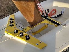 Image result for Force 5 Sailboat Rigging