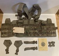 Image result for MOLLE Chest Rig