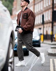 Image result for Streetwear Style Men