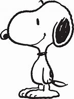 Image result for Snoopy Vector Free