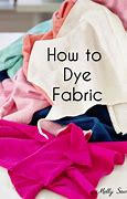 Image result for Dyeing Fabric Techniques for Kids