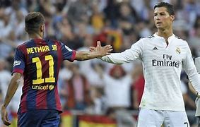 Image result for Ronaldo Neymar