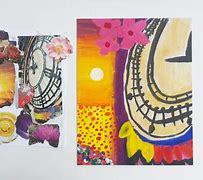 Image result for Abstract Art About School