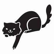 Image result for Cat Playing SVG