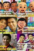 Image result for Upin Ipin Cry