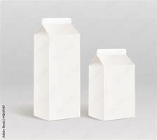 Image result for Paper Milk Container