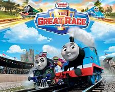 Image result for Thomas and Friends Nick Jr