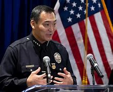 Image result for LAPD Chief Dominic Choi