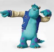 Image result for Monsters Inc Sulley Angry