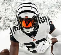 Image result for Bengals White Uniform