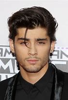 Image result for Zayn Malik Hair Down