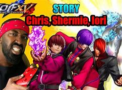 Image result for Iory KOF