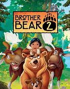 Image result for Brother Bear 2 Atka