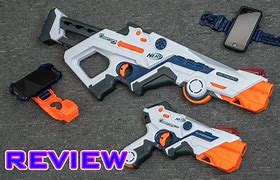 Image result for Nerf Space Gun