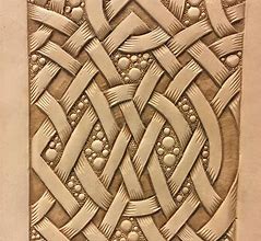 Image result for Viking Leather Tooling Patterns