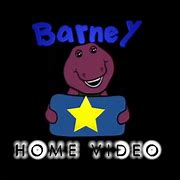 Image result for Barney Home Video Logo Star